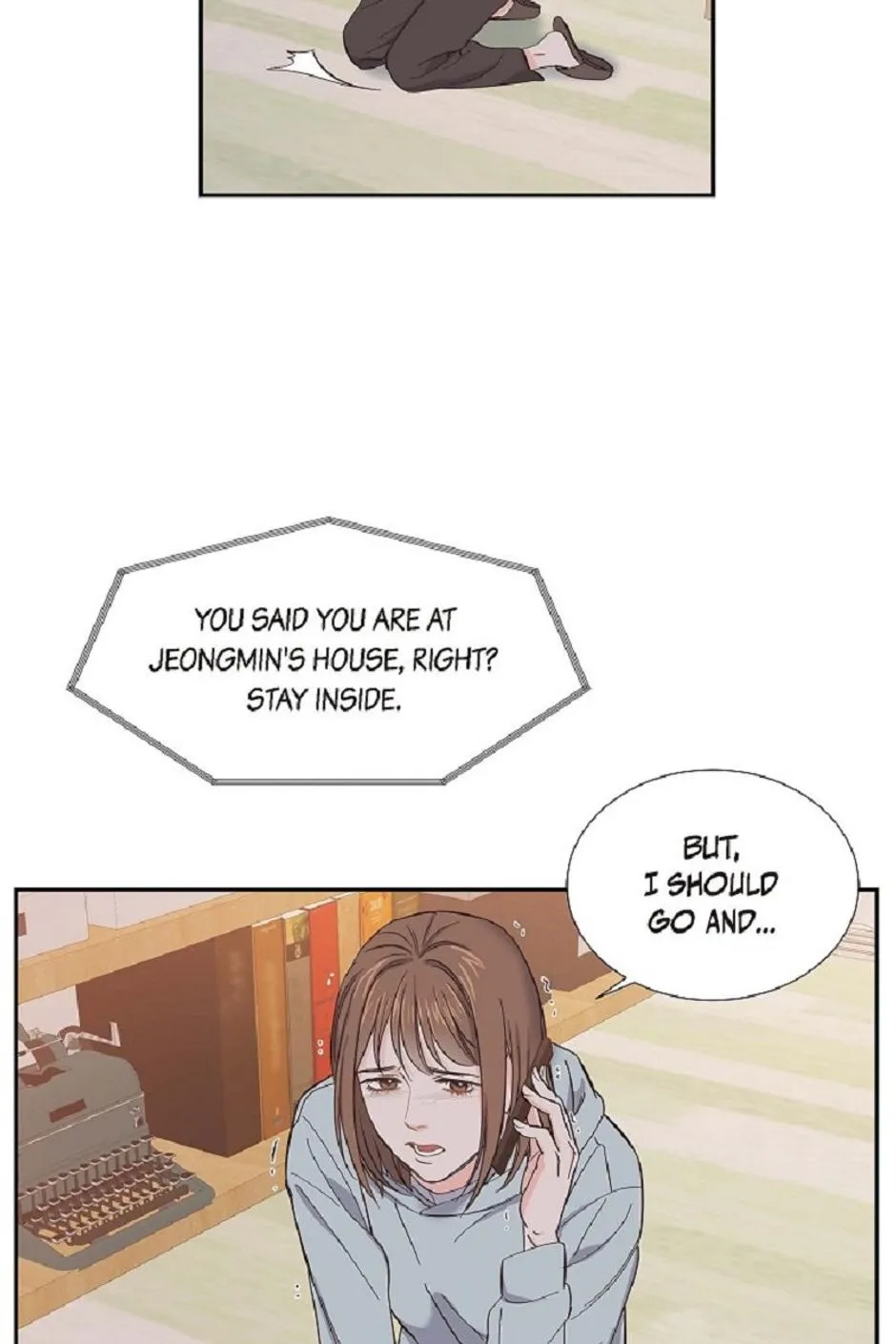 The Scandal (DOG) Chapter 3 page 15 - 