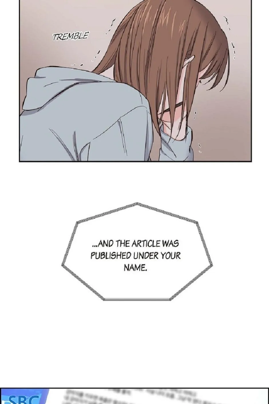 The Scandal (DOG) Chapter 3 page 17 - 