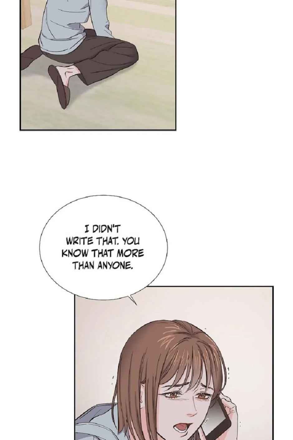 The Scandal (DOG) Chapter 3 page 19 - 