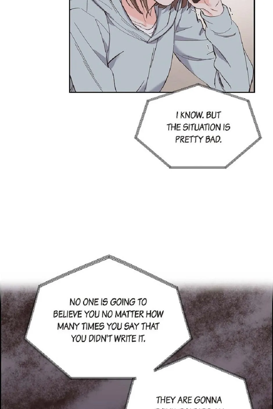 The Scandal (DOG) Chapter 3 page 20 - 