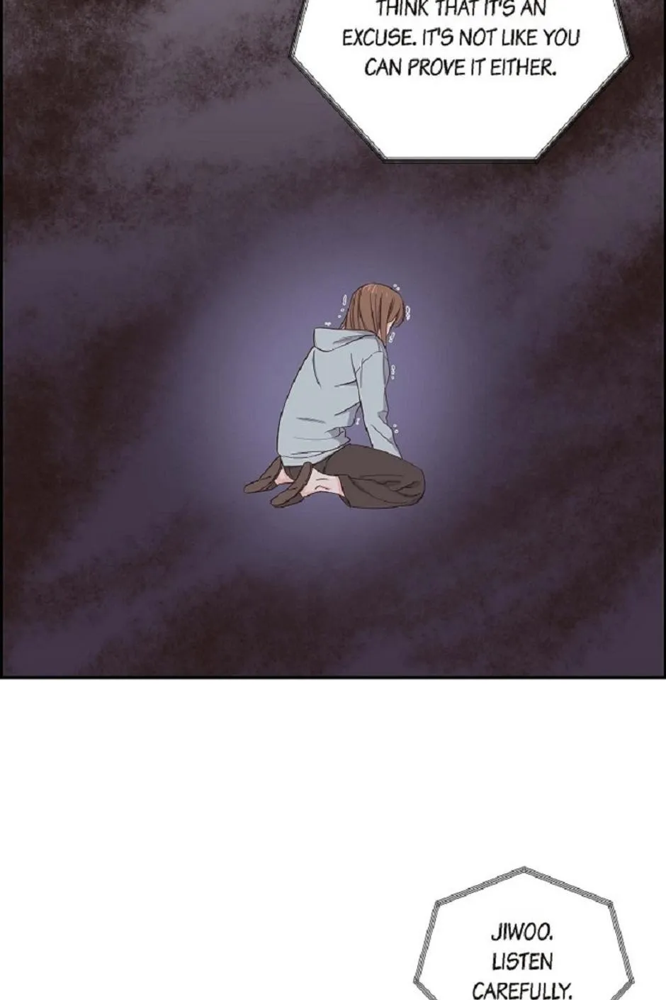 The Scandal (DOG) Chapter 3 page 21 - 