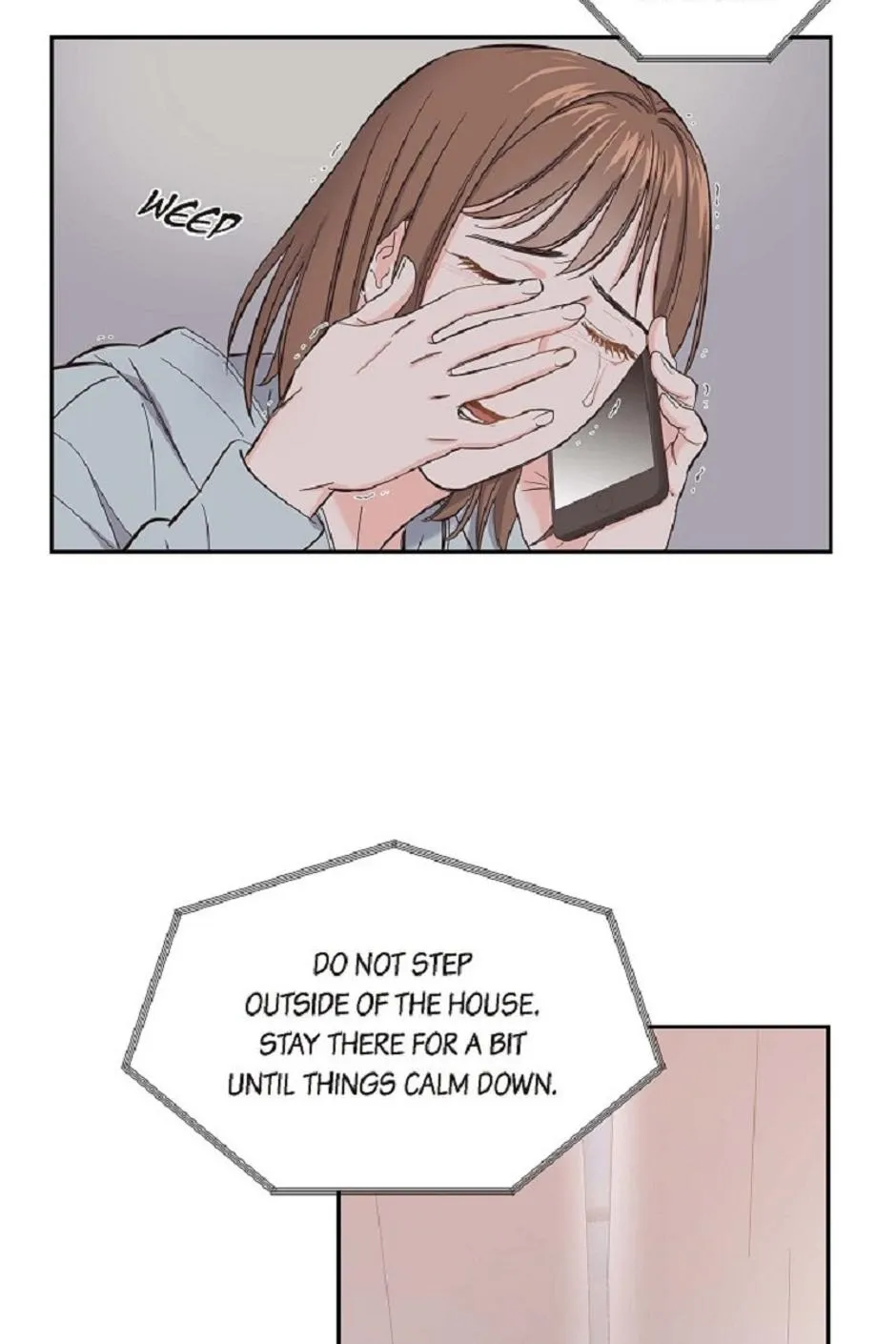 The Scandal (DOG) Chapter 3 page 22 - 