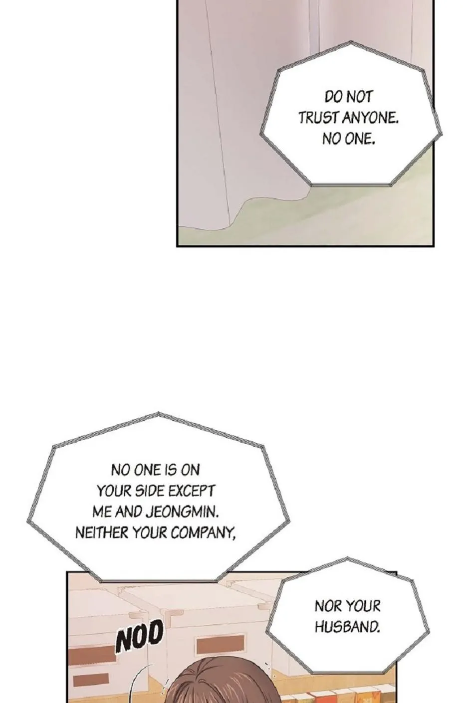 The Scandal (DOG) Chapter 3 page 23 - 