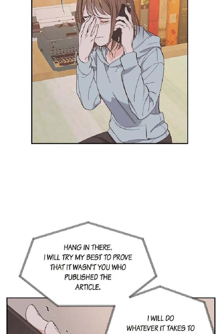 The Scandal (DOG) Chapter 3 page 24 - 