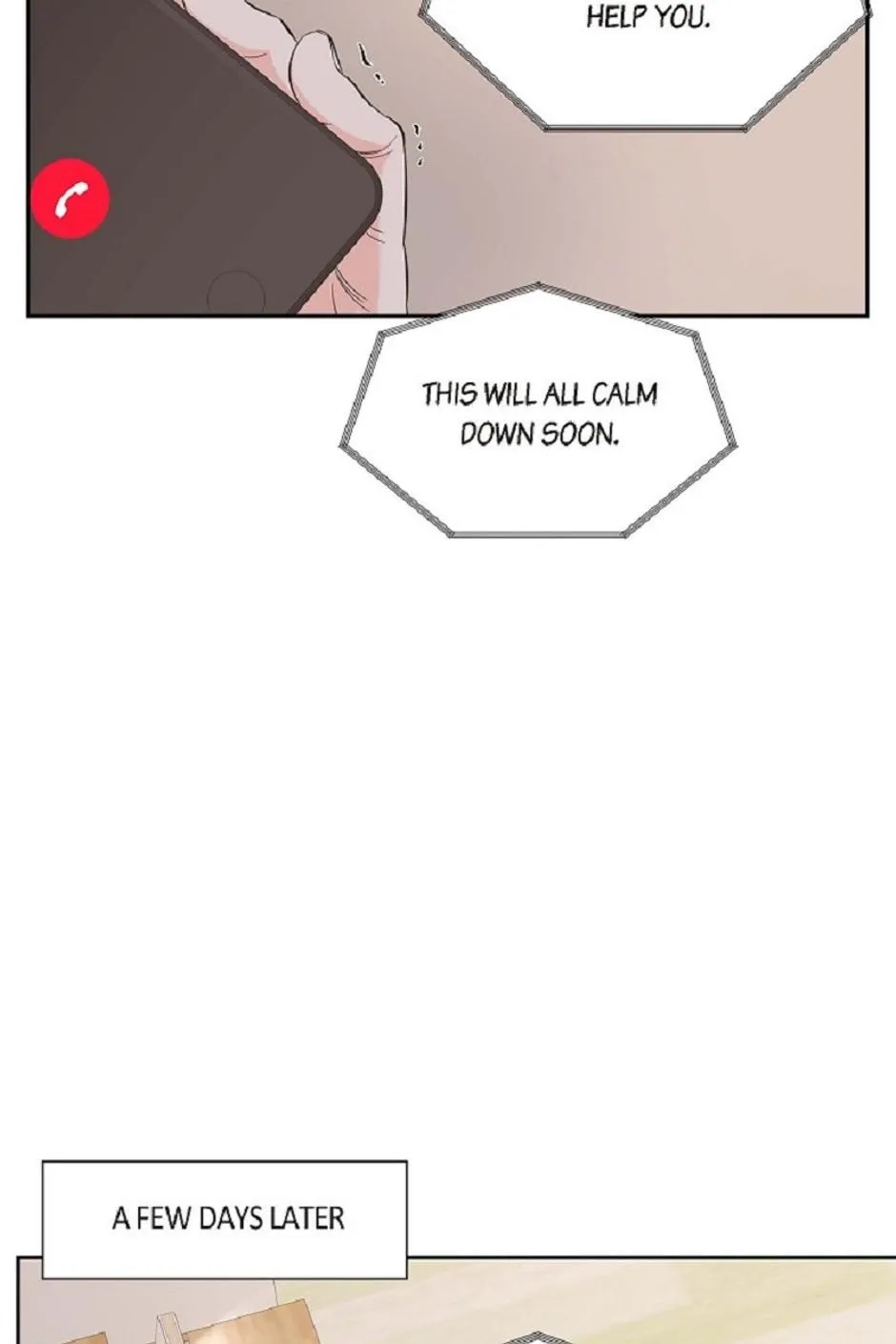 The Scandal (DOG) Chapter 3 page 25 - 