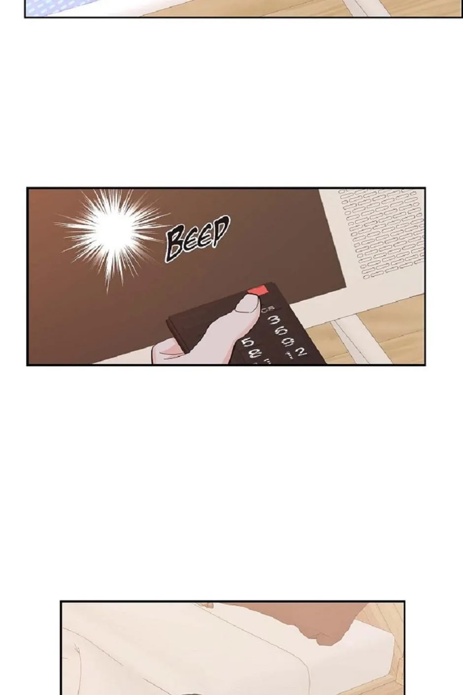 The Scandal (DOG) Chapter 3 page 27 - 