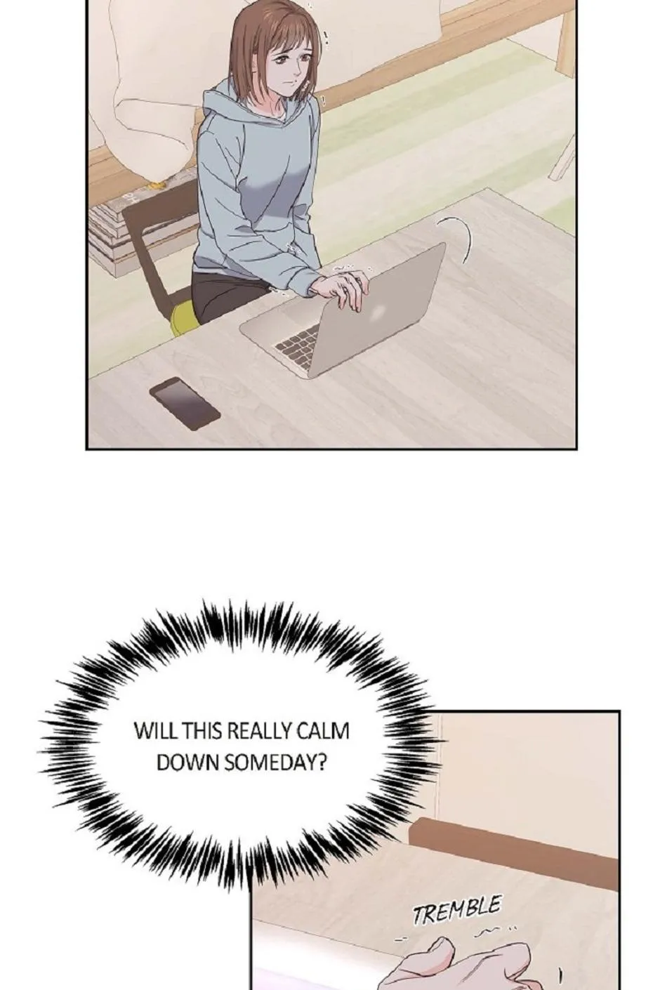 The Scandal (DOG) Chapter 3 page 28 - 
