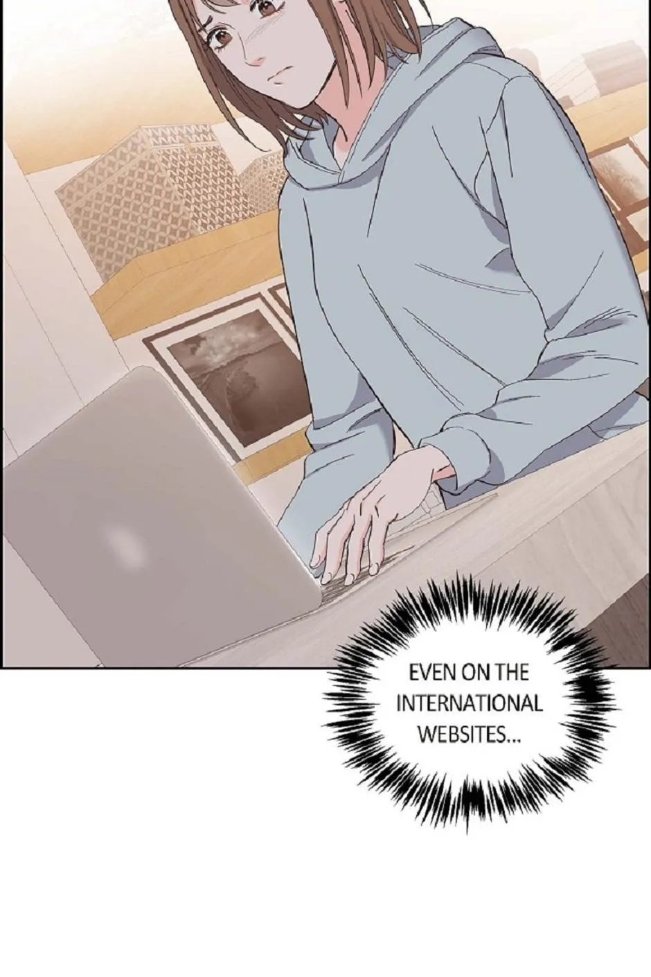 The Scandal (DOG) Chapter 3 page 30 - 