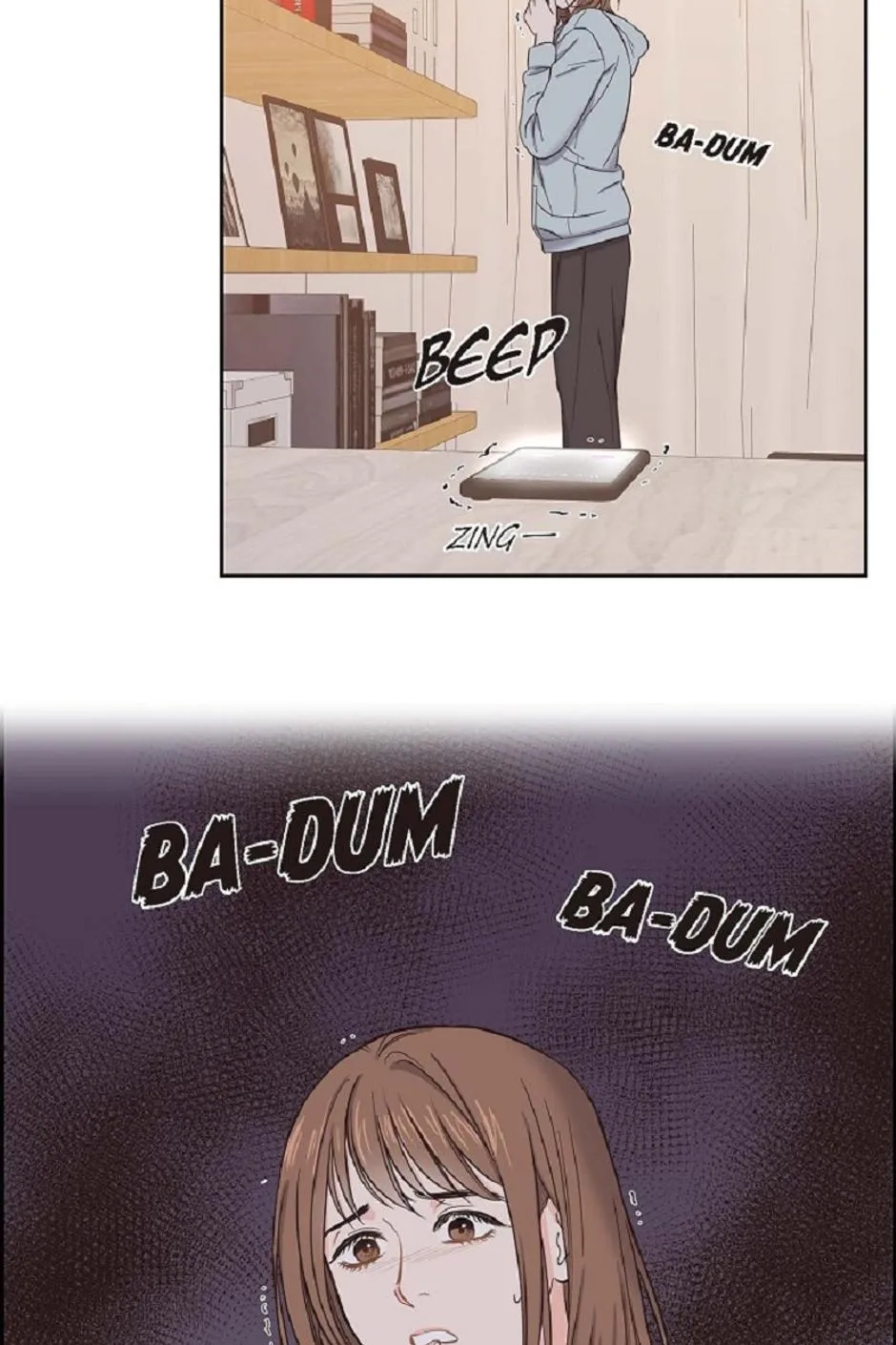 The Scandal (DOG) Chapter 3 page 4 - 