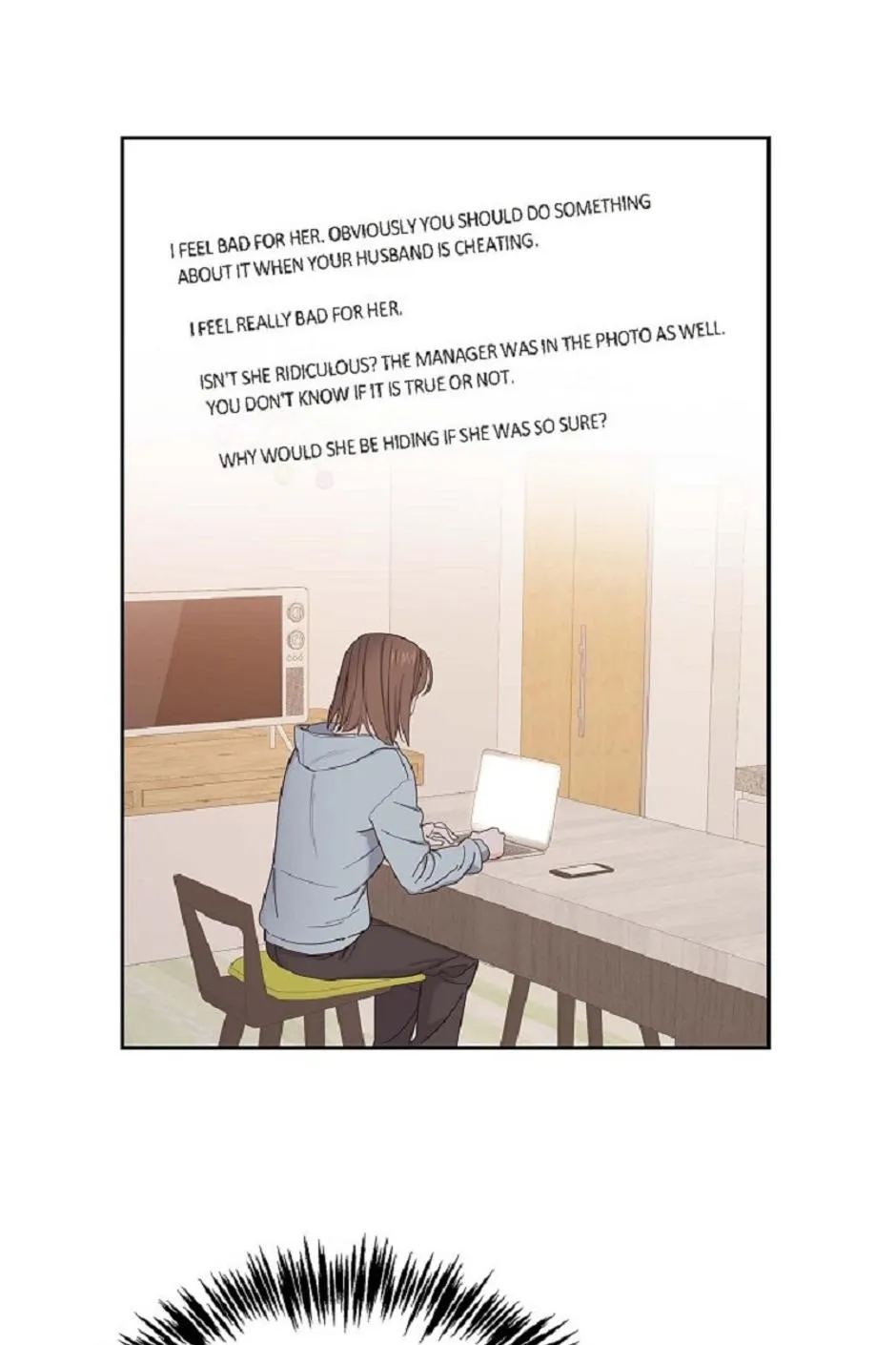 The Scandal (DOG) Chapter 3 page 31 - 