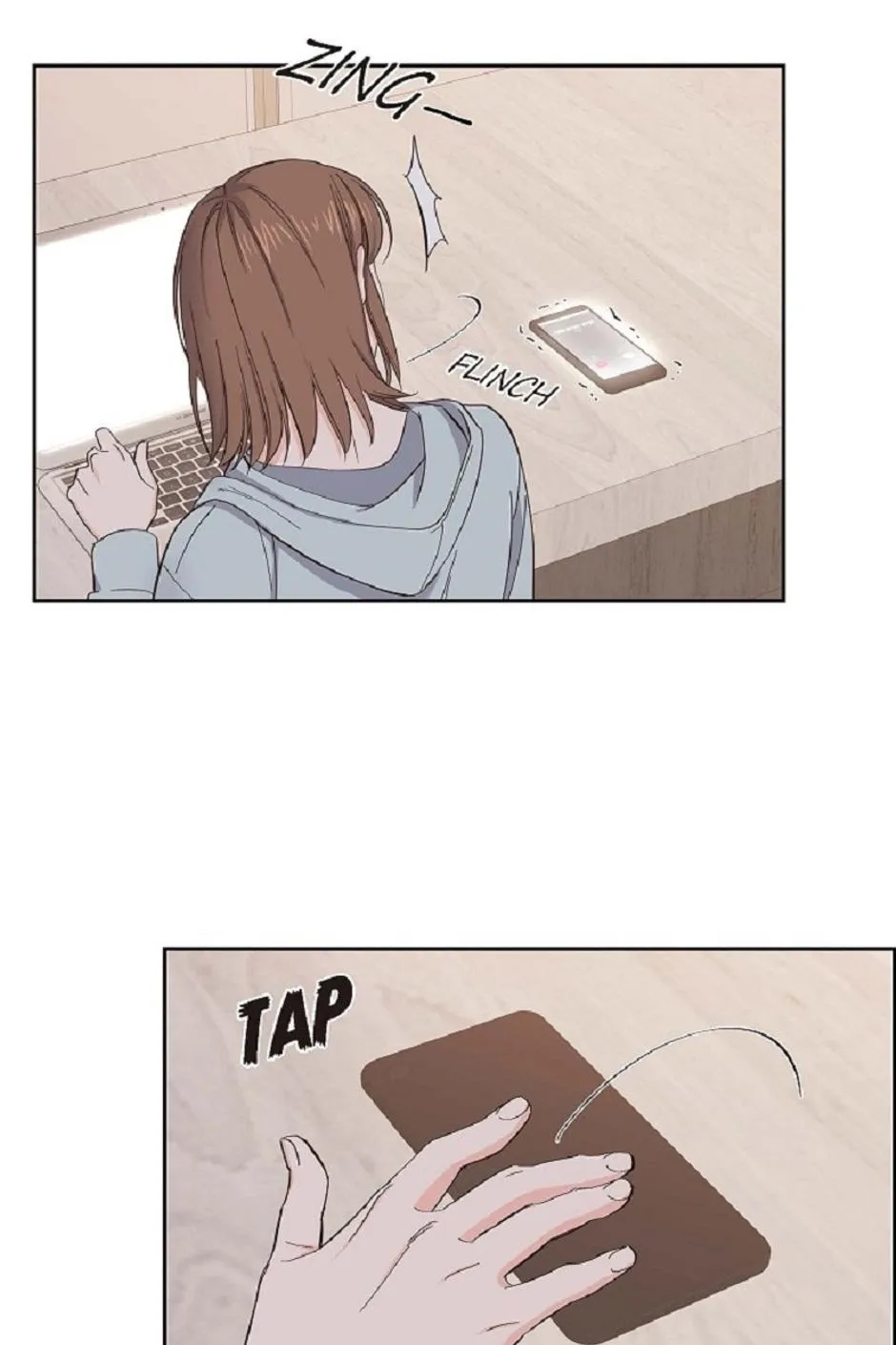 The Scandal (DOG) Chapter 3 page 33 - 