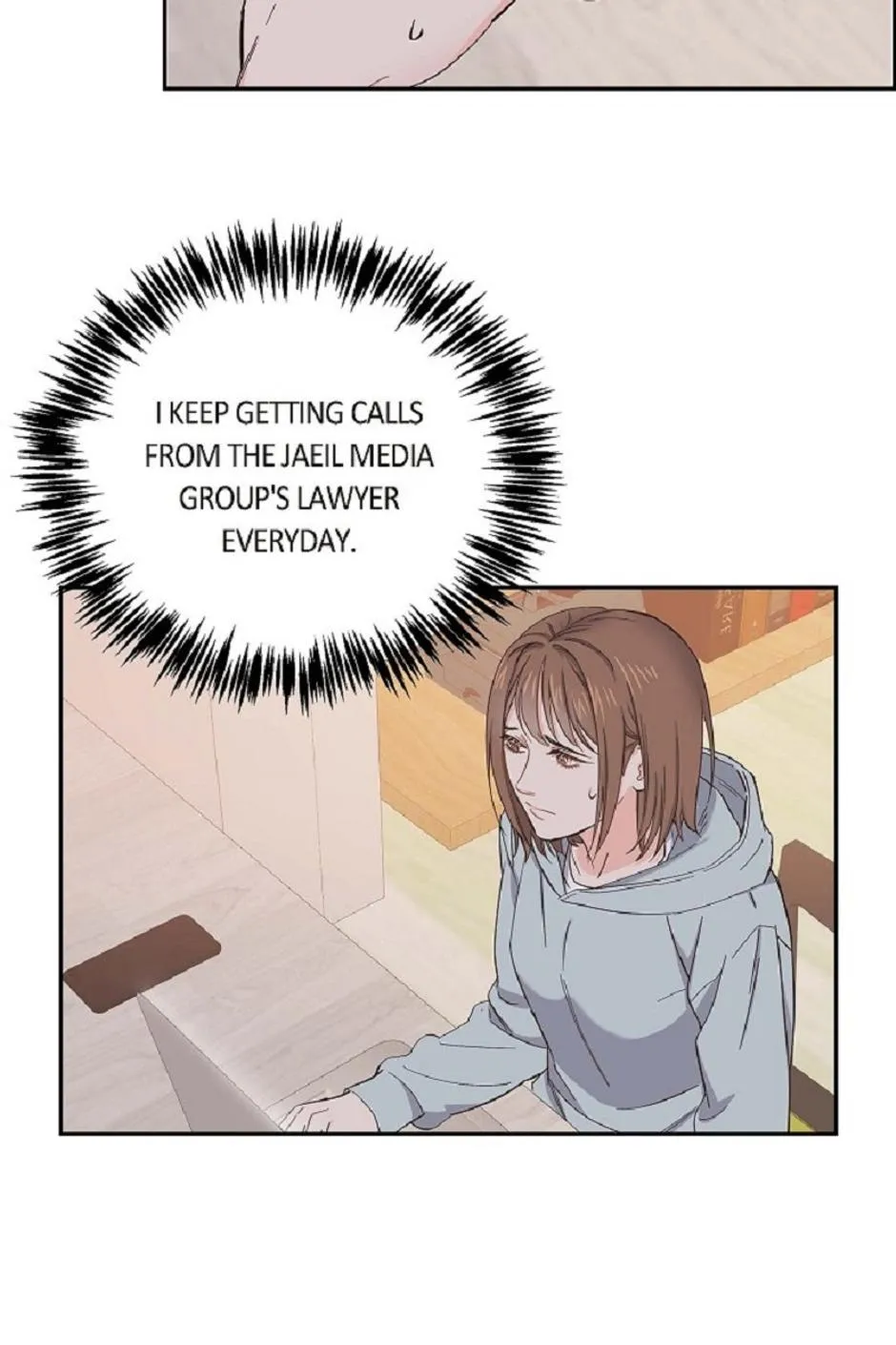 The Scandal (DOG) Chapter 3 page 34 - 
