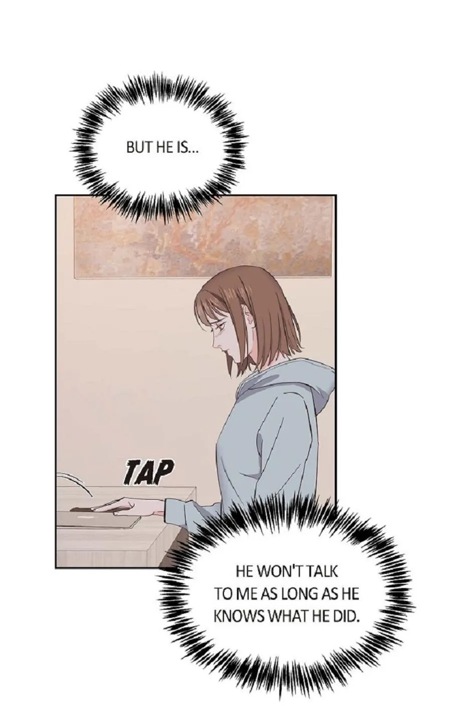 The Scandal (DOG) Chapter 3 page 35 - 