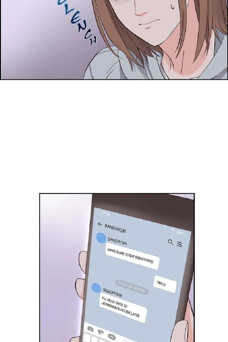 The Scandal (DOG) Chapter 3 page 38 - 