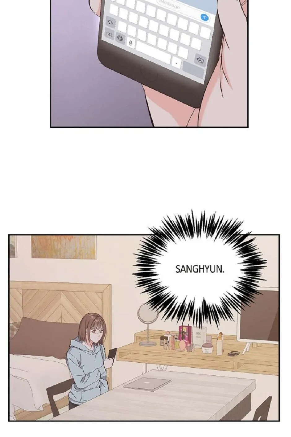 The Scandal (DOG) Chapter 3 page 39 - 