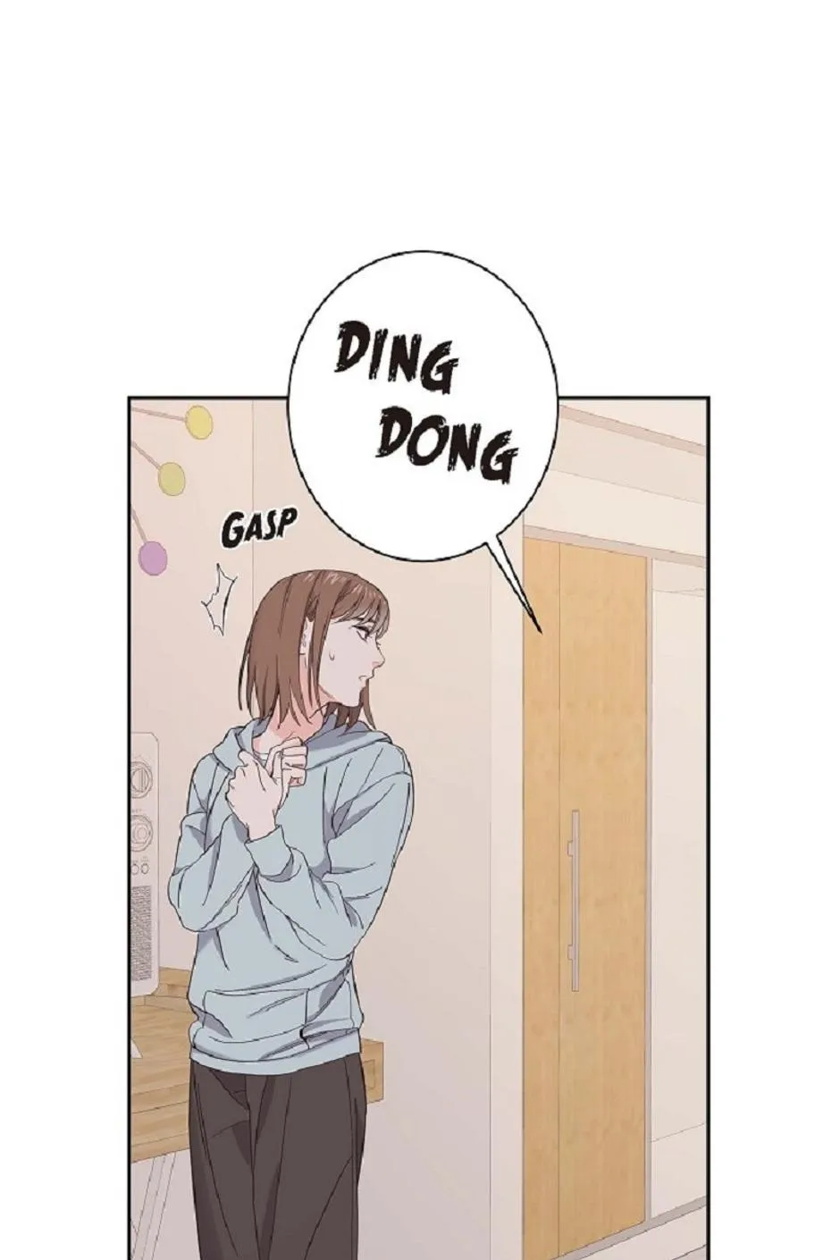 The Scandal (DOG) Chapter 3 page 44 - 