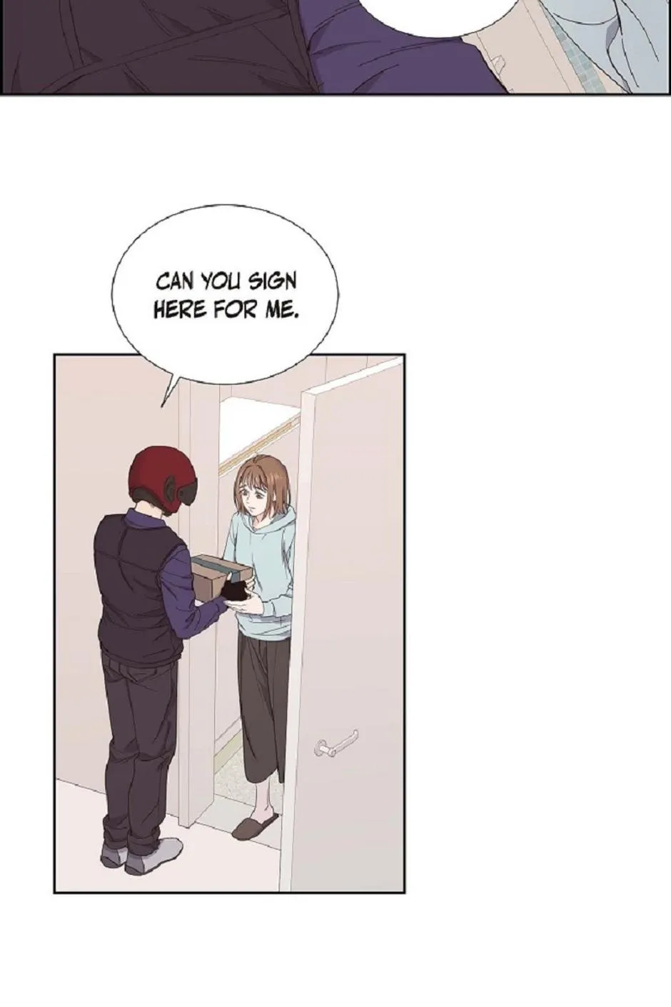 The Scandal (DOG) Chapter 3 page 48 - 