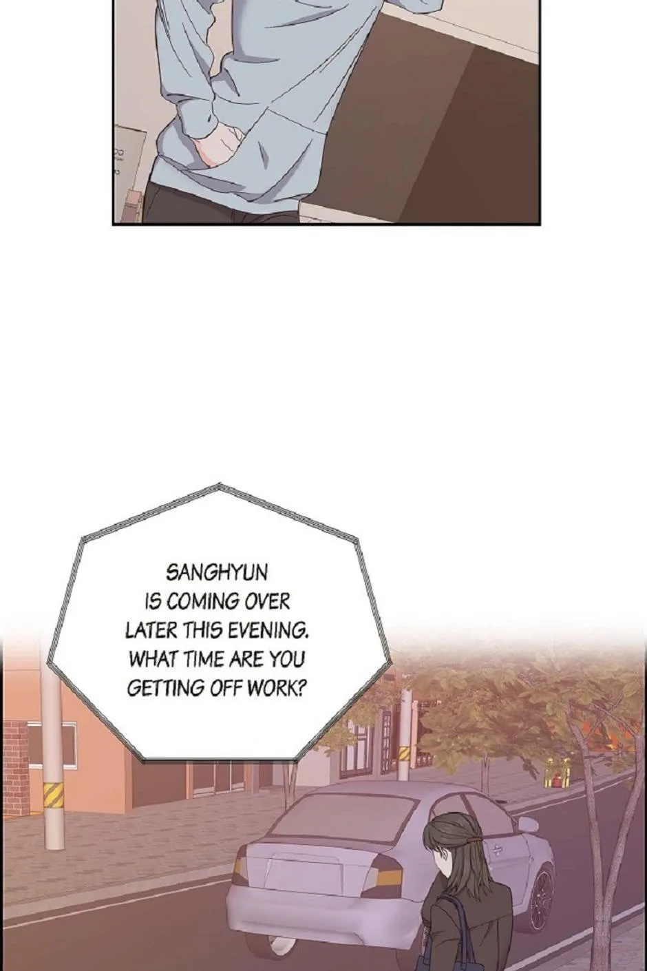 The Scandal (DOG) Chapter 3 page 52 - 