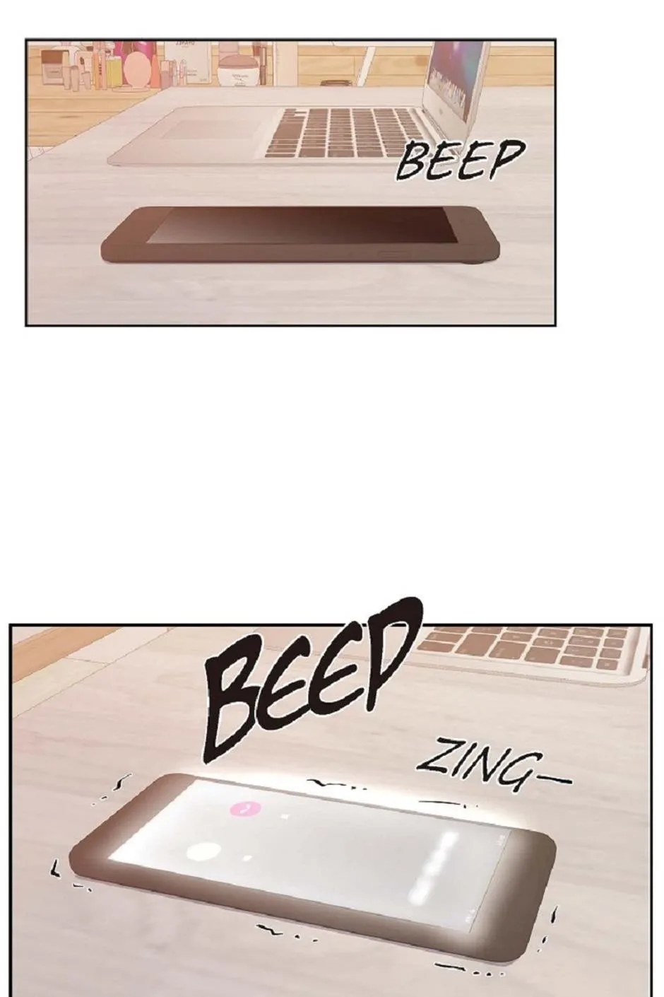 The Scandal (DOG) Chapter 3 page 7 - 