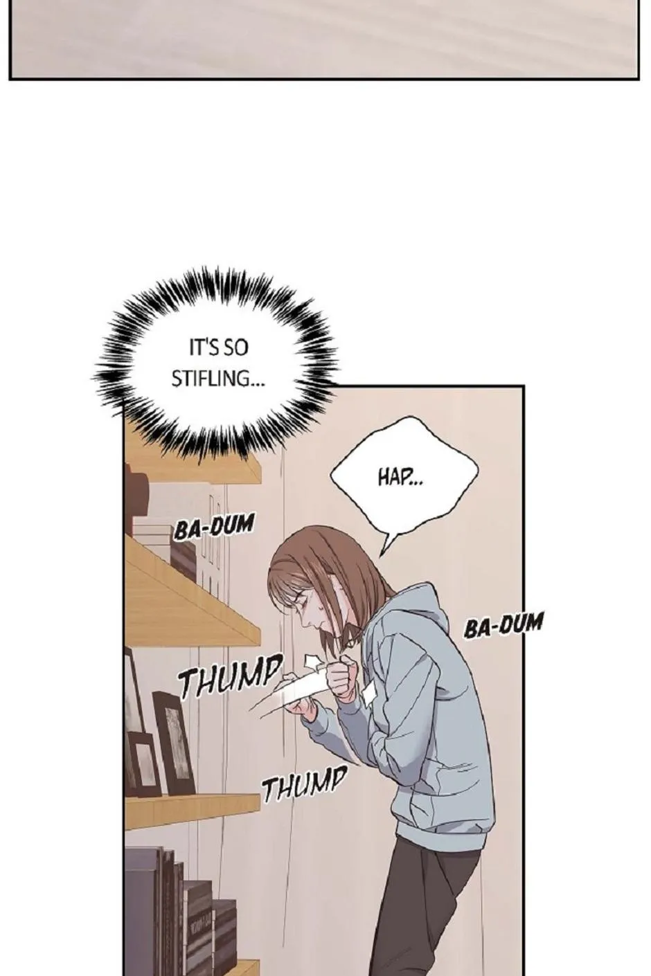 The Scandal (DOG) Chapter 3 page 8 - 