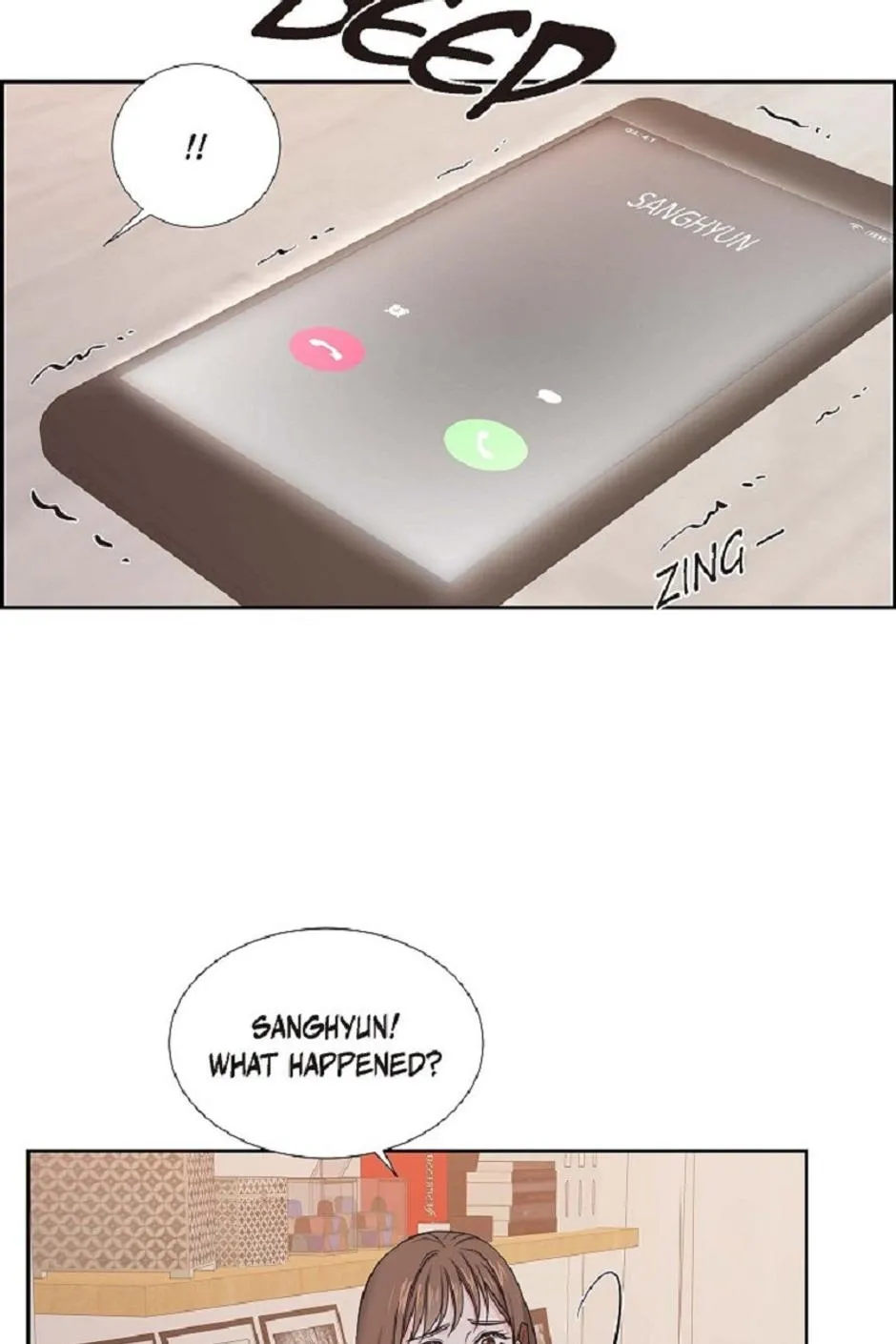 The Scandal (DOG) Chapter 3 page 10 - 