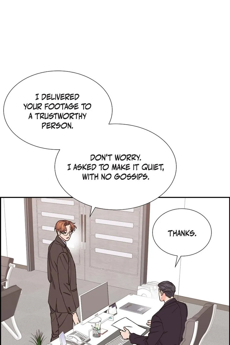 The Scandal (DOG) Chapter 30 page 1 - 