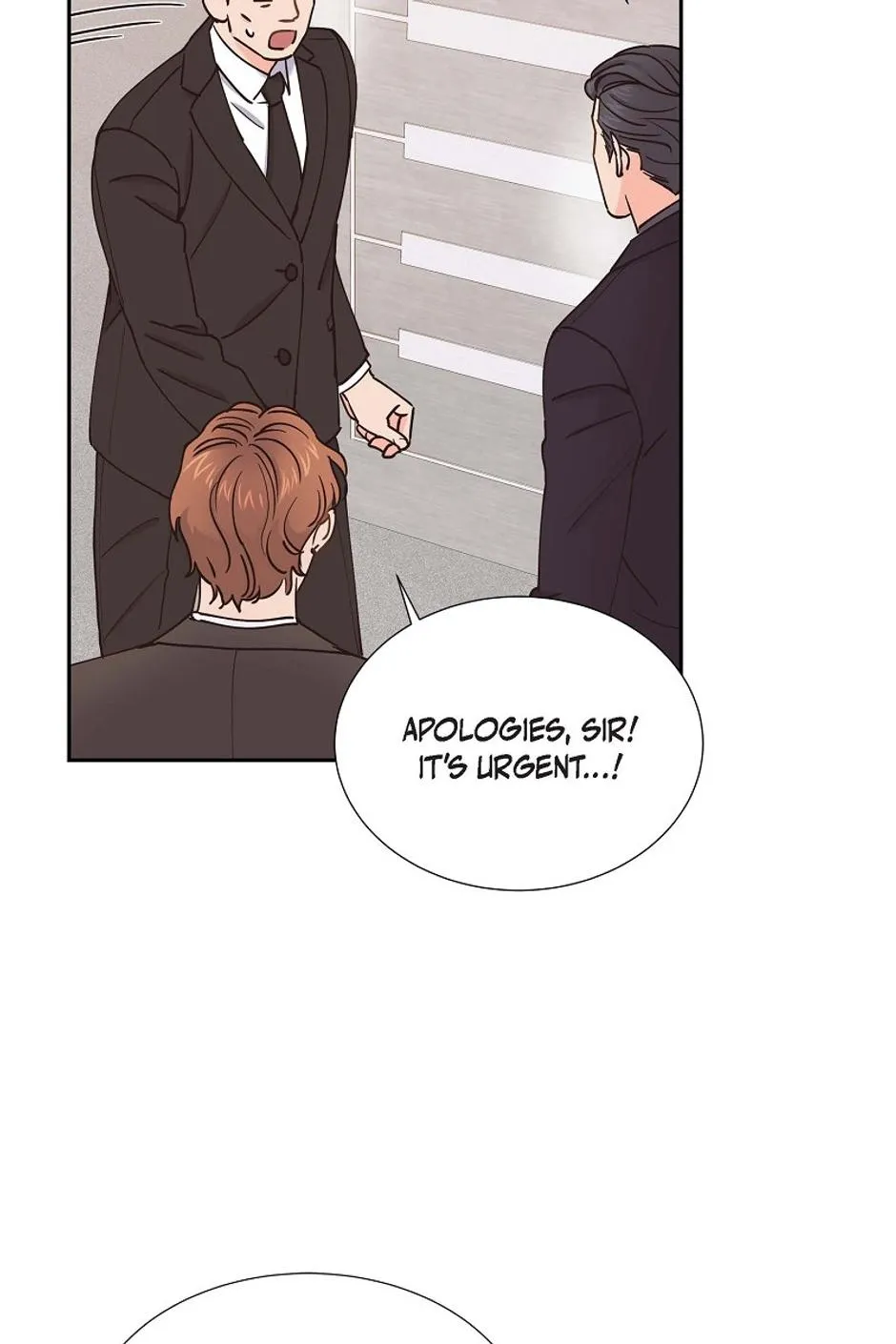 The Scandal (DOG) Chapter 30 page 12 - 