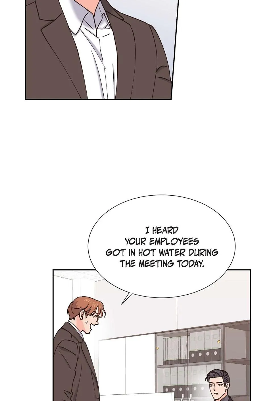 The Scandal (DOG) Chapter 30 page 3 - 