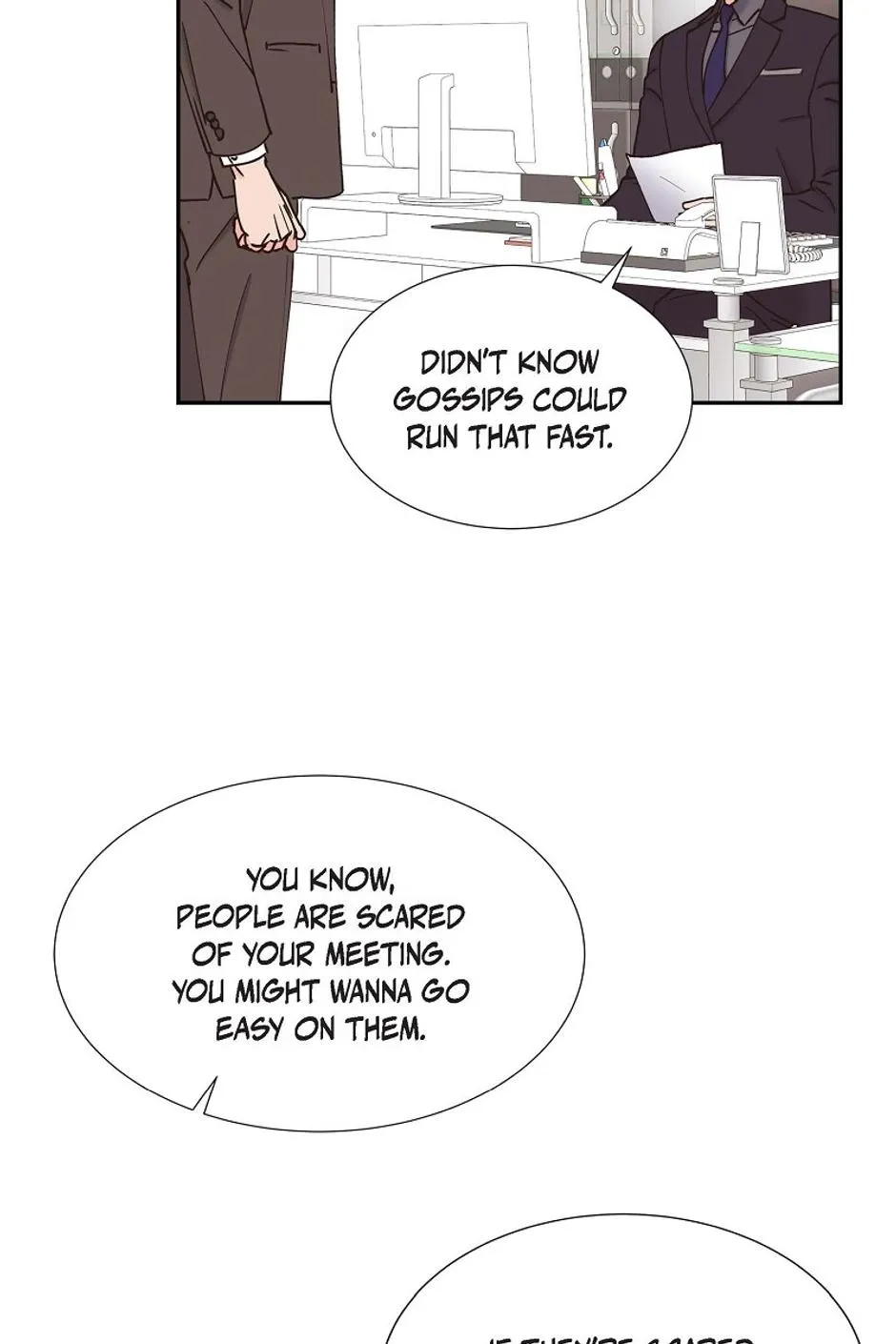 The Scandal (DOG) Chapter 30 page 4 - 