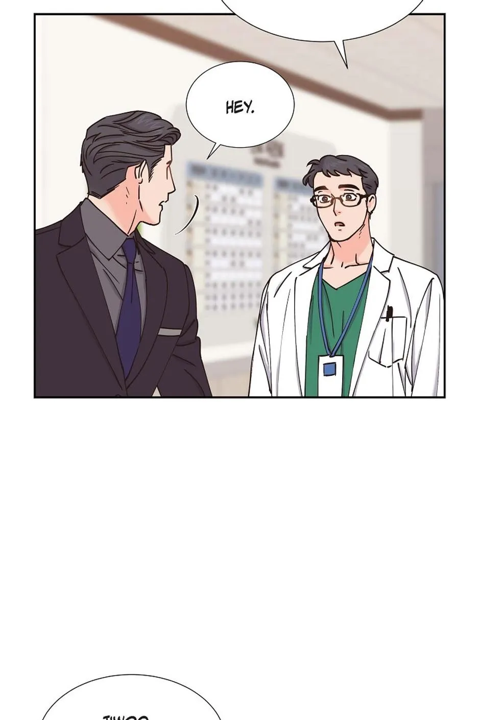 The Scandal (DOG) Chapter 30 page 32 - 