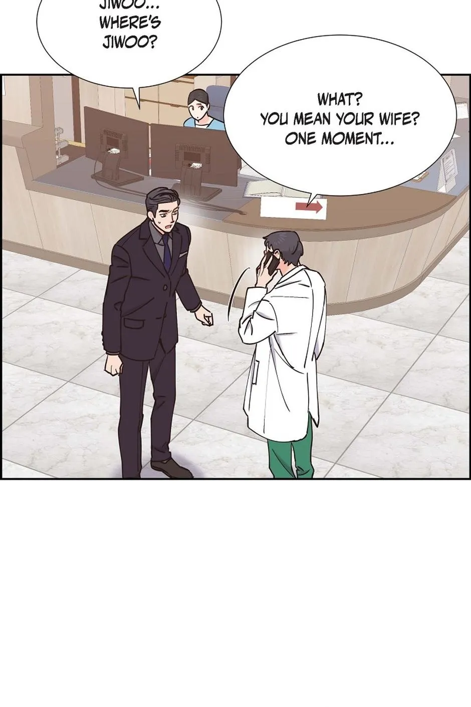 The Scandal (DOG) Chapter 30 page 33 - 