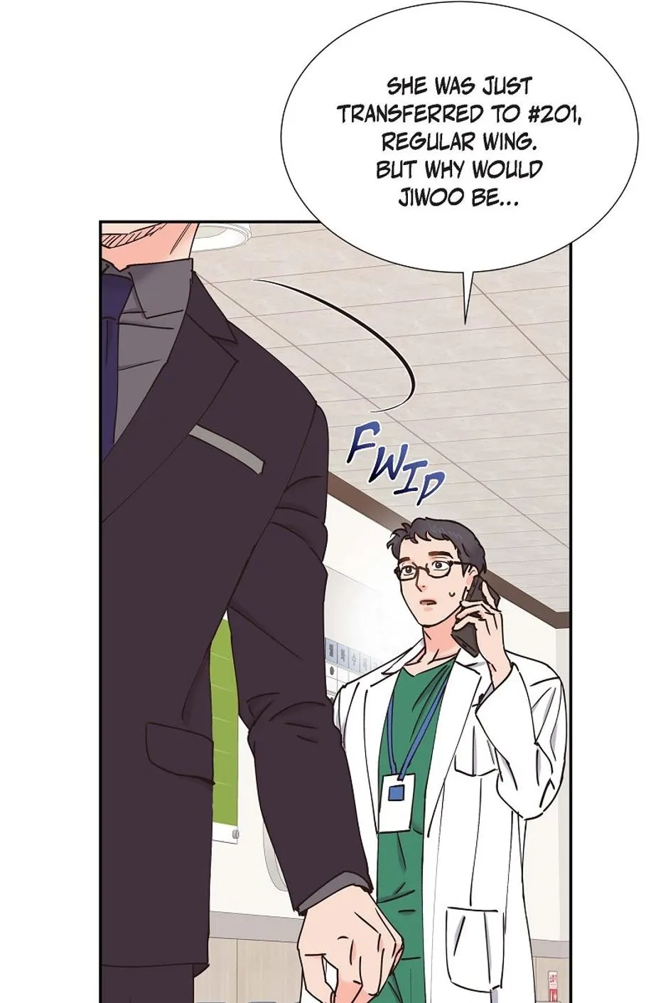 The Scandal (DOG) Chapter 30 page 34 - 