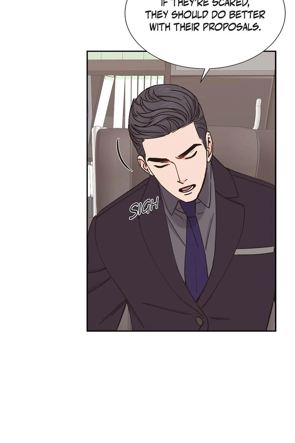 The Scandal (DOG) Chapter 30 page 5 - 