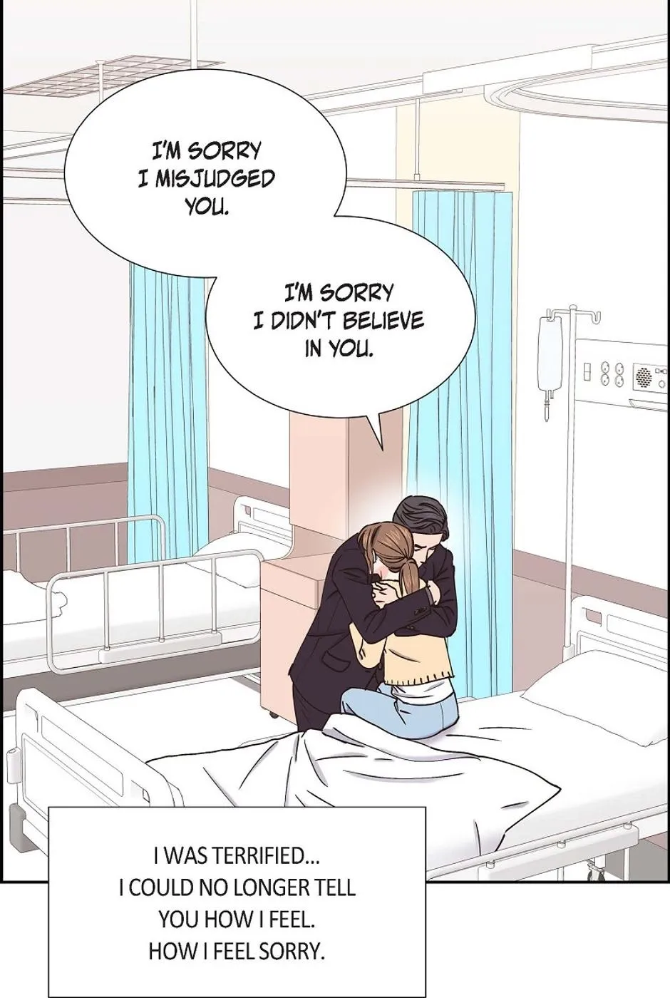 The Scandal (DOG) Chapter 30 page 43 - 