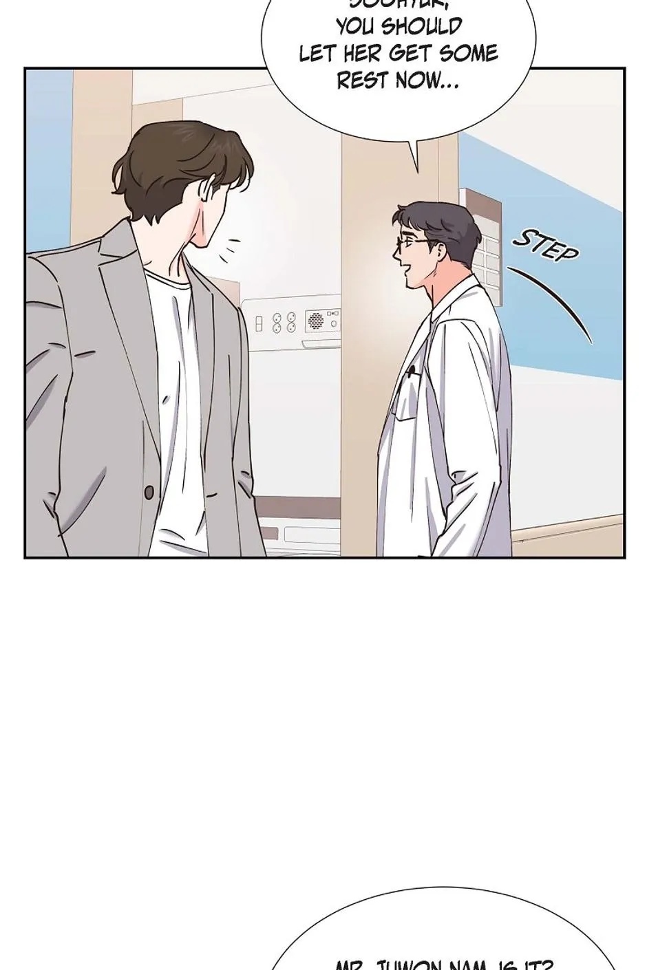 The Scandal (DOG) Chapter 30 page 50 - 