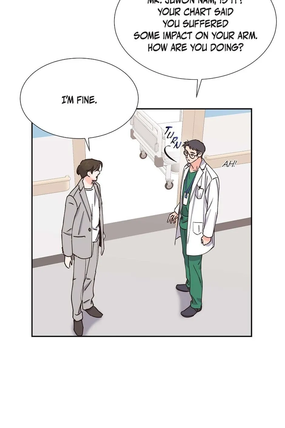 The Scandal (DOG) Chapter 30 page 51 - 