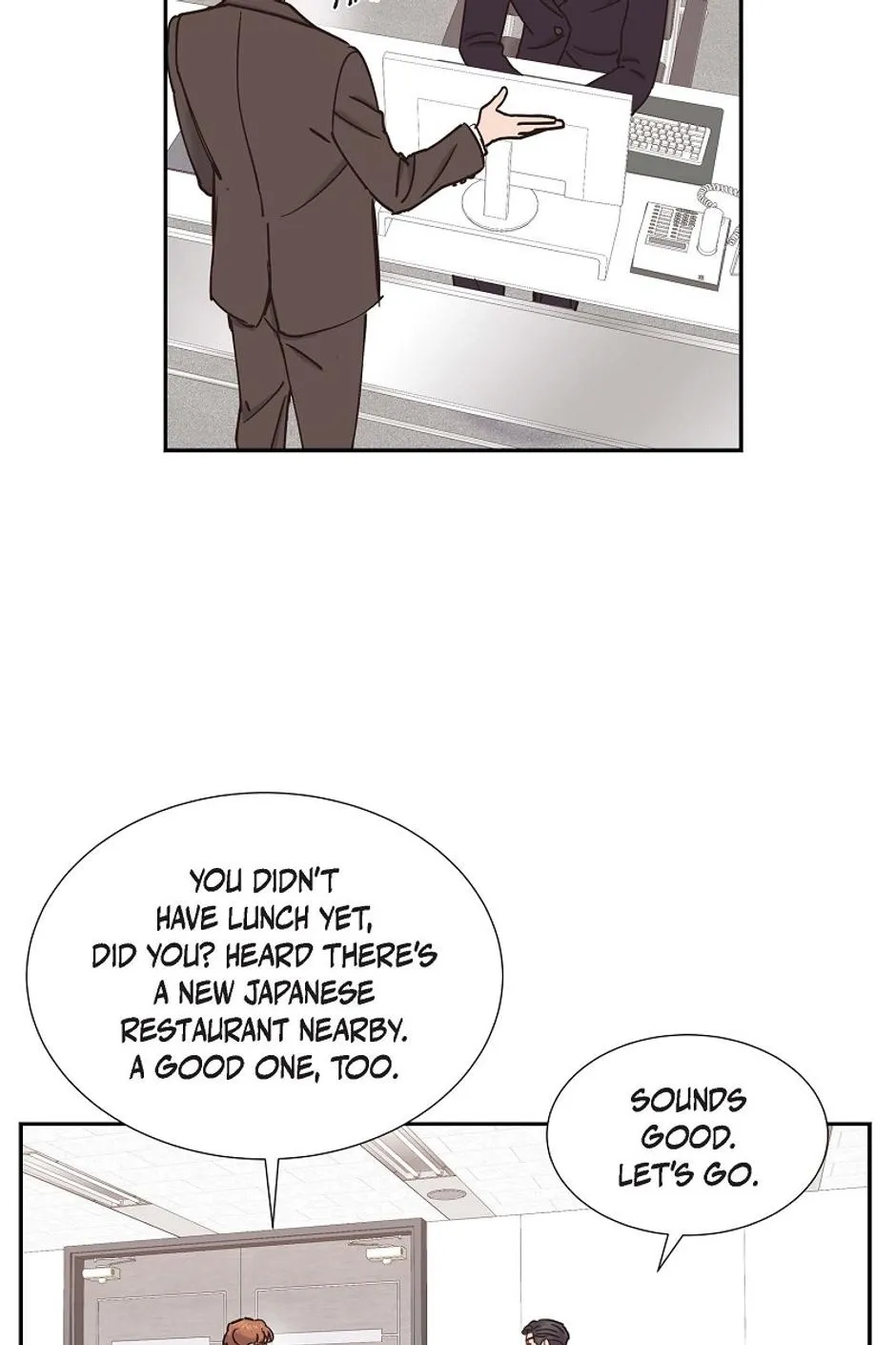 The Scandal (DOG) Chapter 30 page 9 - 