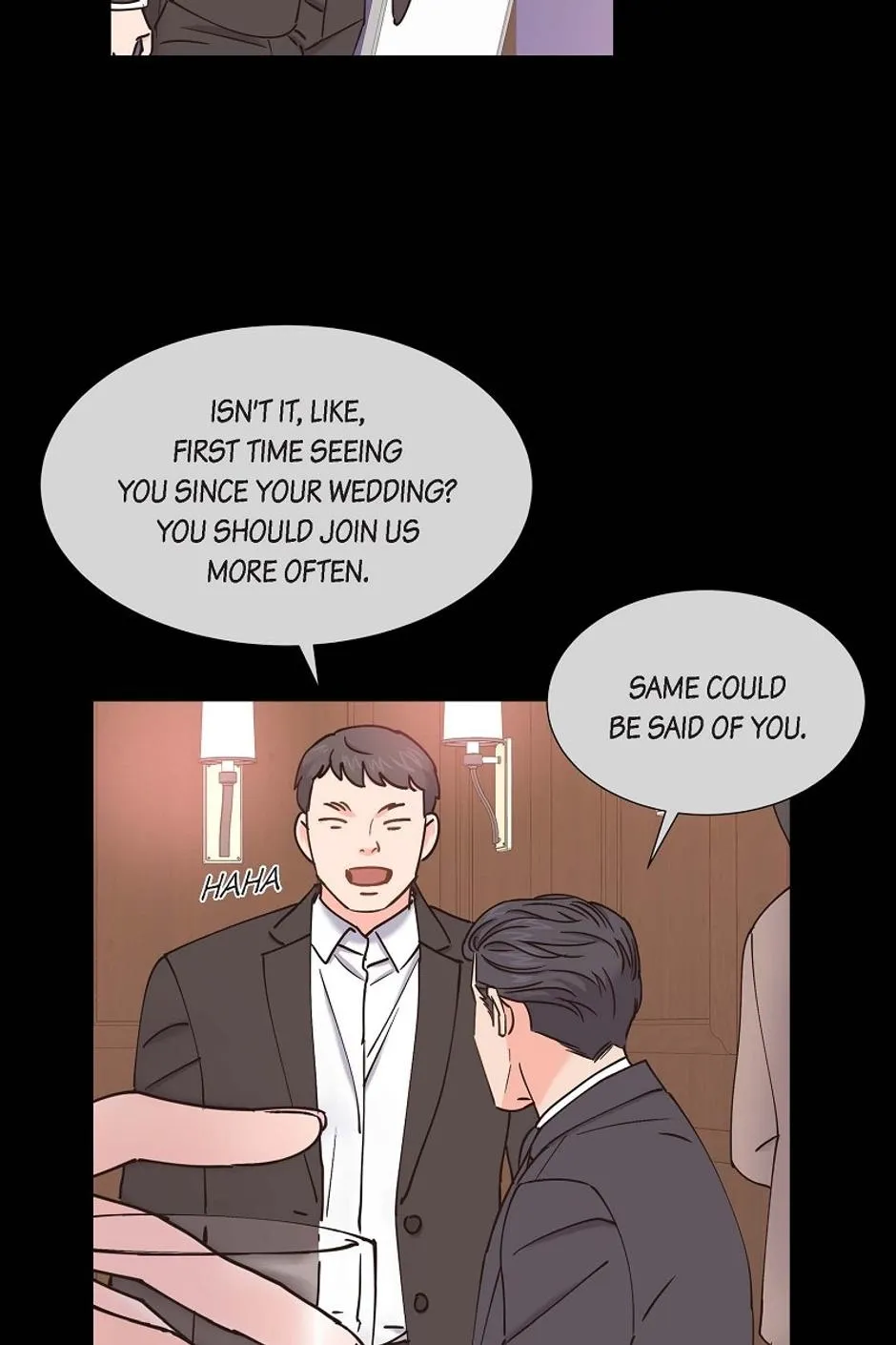 The Scandal (DOG) Chapter 31 page 2 - 