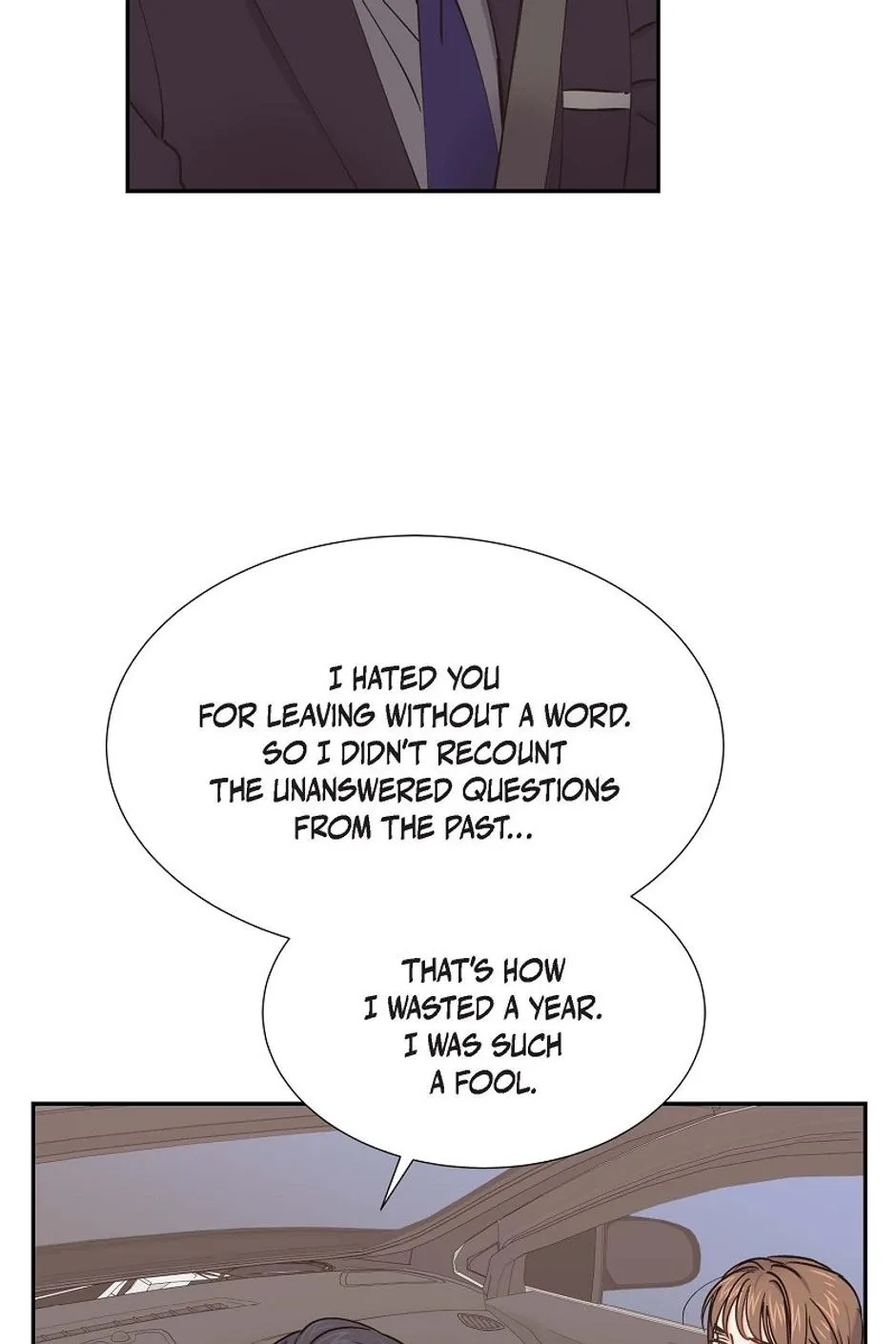The Scandal (DOG) Chapter 31 page 11 - 