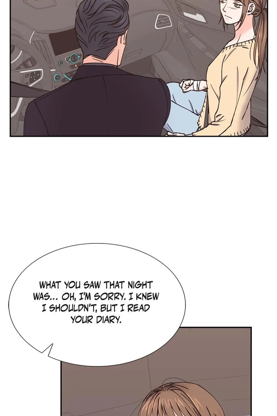The Scandal (DOG) Chapter 31 page 12 - 