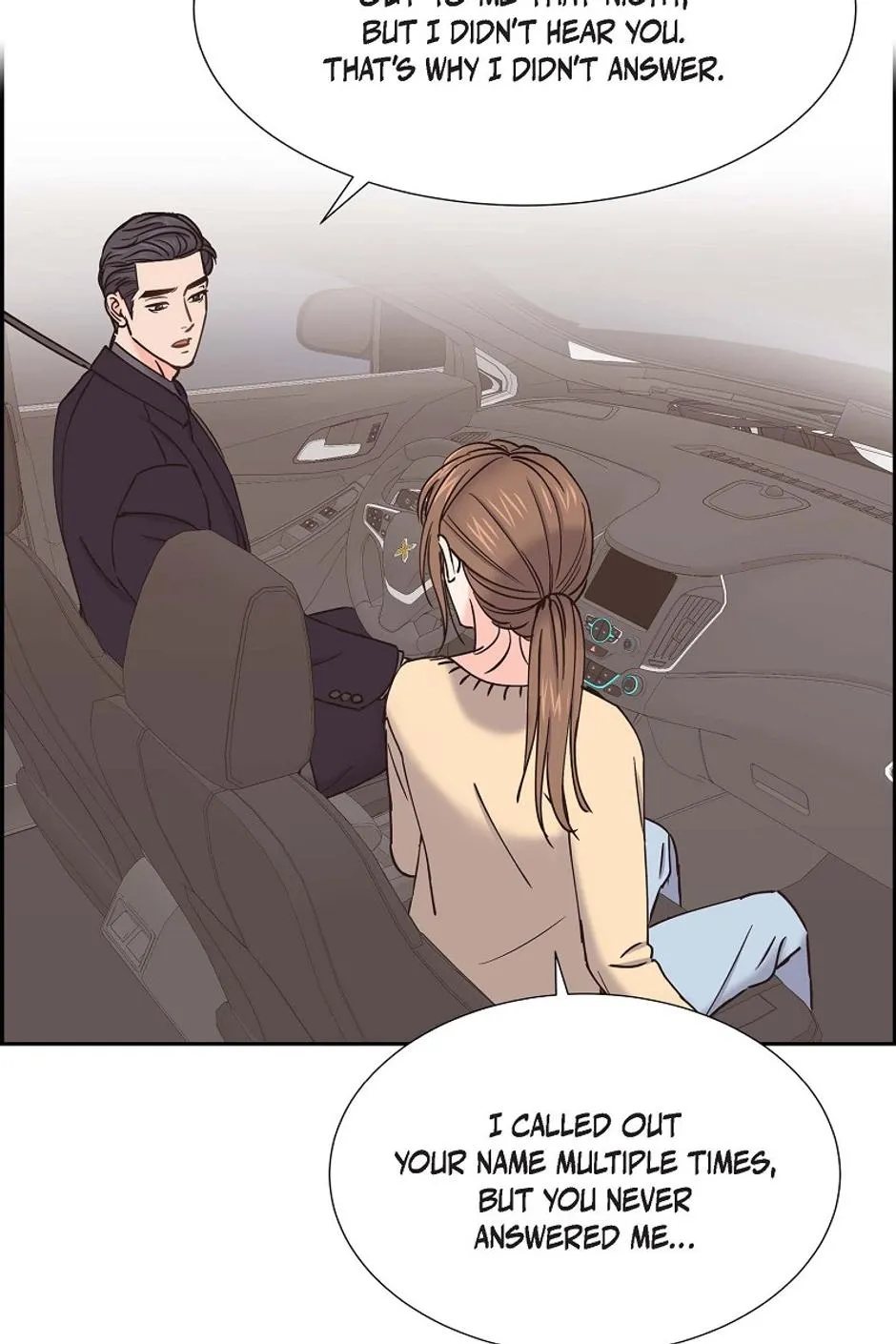 The Scandal (DOG) Chapter 31 page 14 - 
