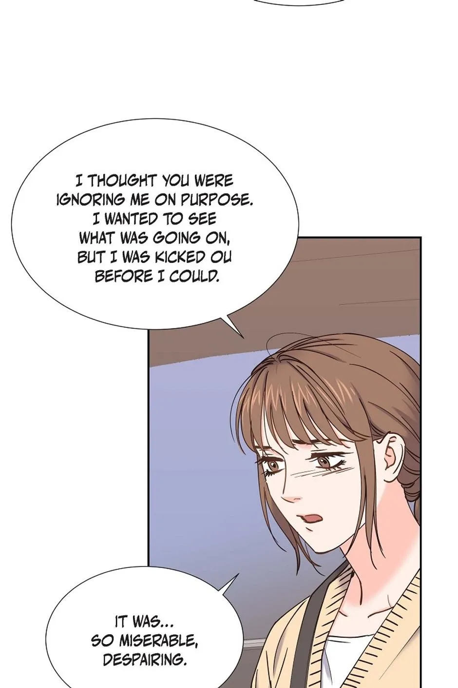 The Scandal (DOG) Chapter 31 page 15 - 