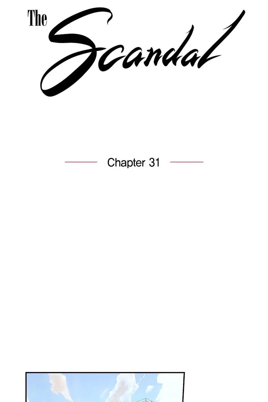 The Scandal (DOG) Chapter 31 page 22 - 