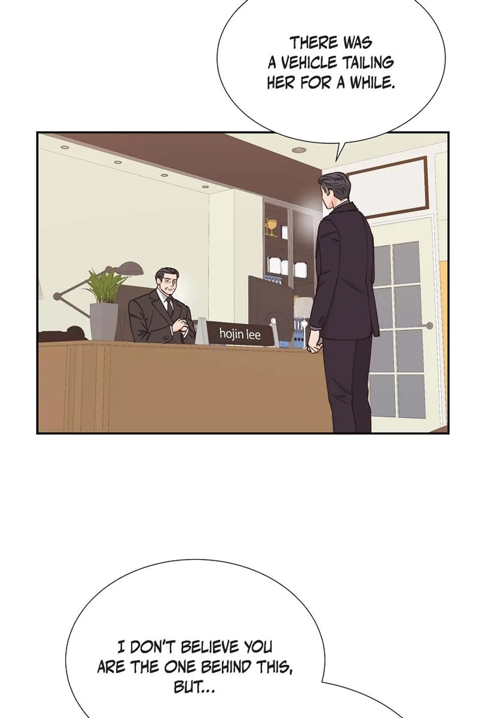 The Scandal (DOG) Chapter 31 page 24 - 