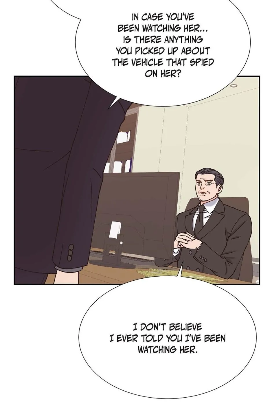 The Scandal (DOG) Chapter 31 page 25 - 