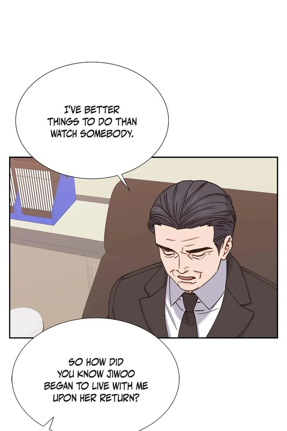 The Scandal (DOG) Chapter 31 page 26 - 