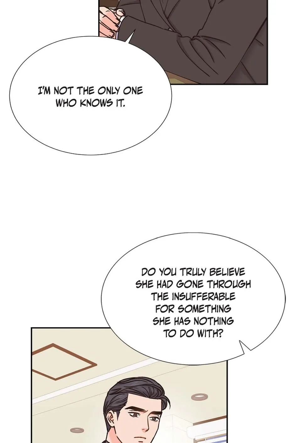 The Scandal (DOG) Chapter 31 page 28 - 