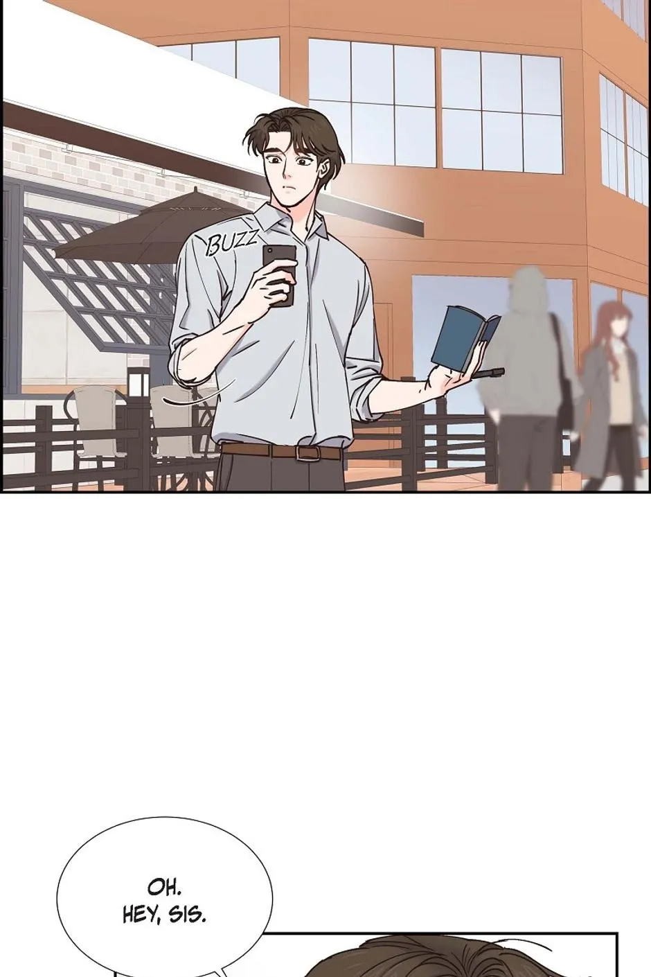 The Scandal (DOG) Chapter 31 page 37 - 