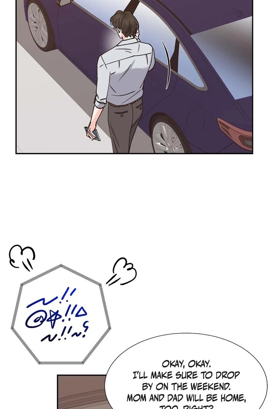 The Scandal (DOG) Chapter 31 page 39 - 