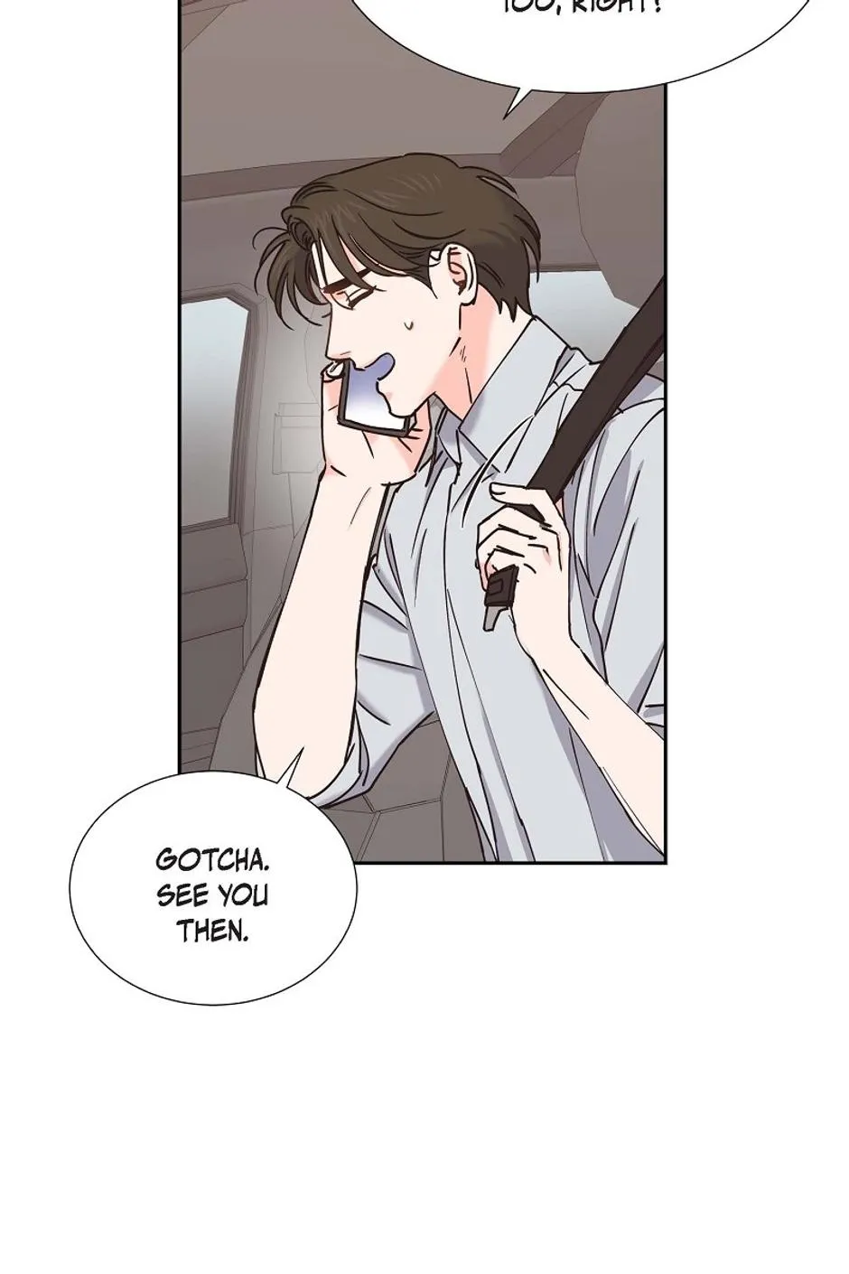 The Scandal (DOG) Chapter 31 page 40 - 